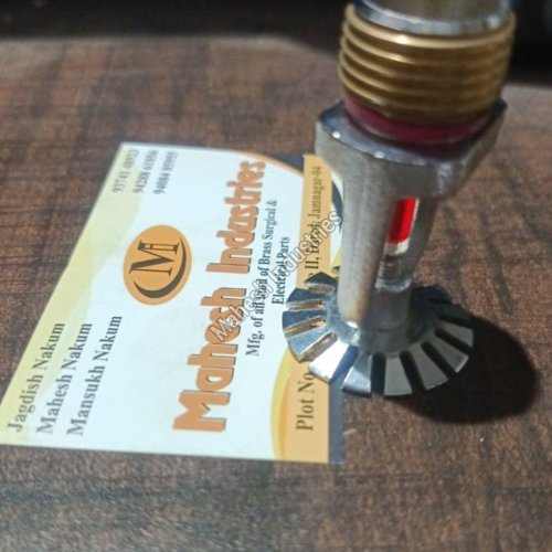 Safety Fire Sprinkler