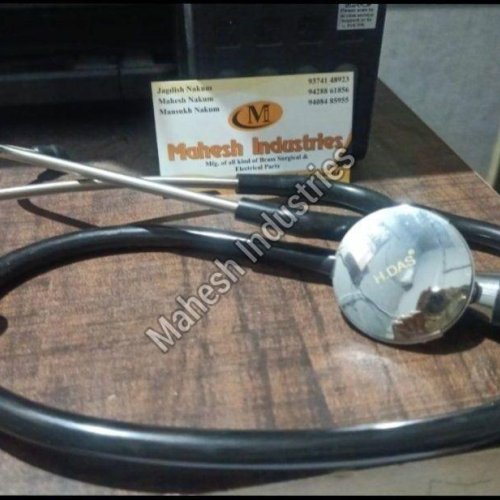 Single Sided Medical Stethoscope