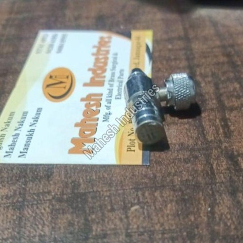 Stainless Steel Blood Pressure Machine Pressure Control Valve