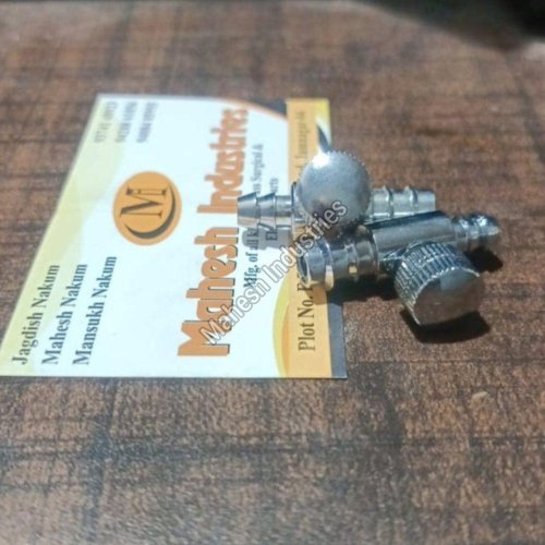 Stainless Steel Blood Pressure Machine Control Valve