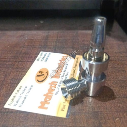 Stainless Steel BPC L Type Adapter