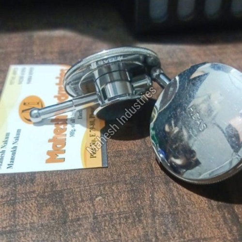 Stainless Steel Double Sided Stethoscope Diaphragm