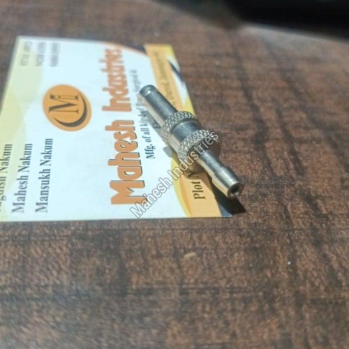 Stainless Steel NIBP Cup Hose Connector