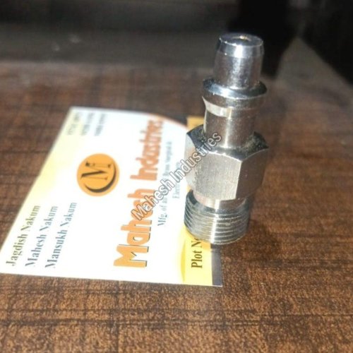 Brass Nickel Plated Oxygen Outlet Probe