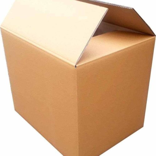 3 Ply Corrugated Packing Box
