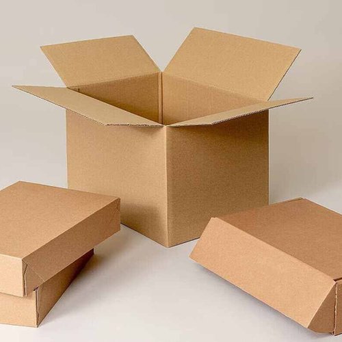7 Ply Corrugated Packing Box