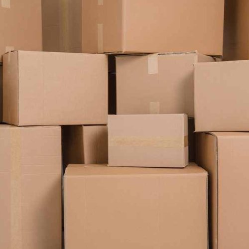 Corrugated Bulk Packaging Box