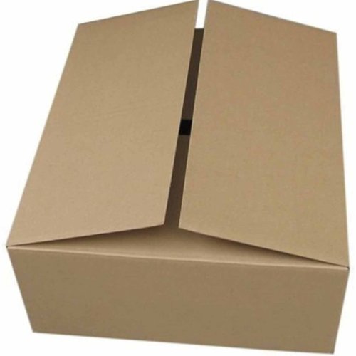 Corrugated Fmcg Packaging Box