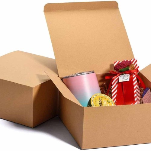 Corrugated Gift Packing Box