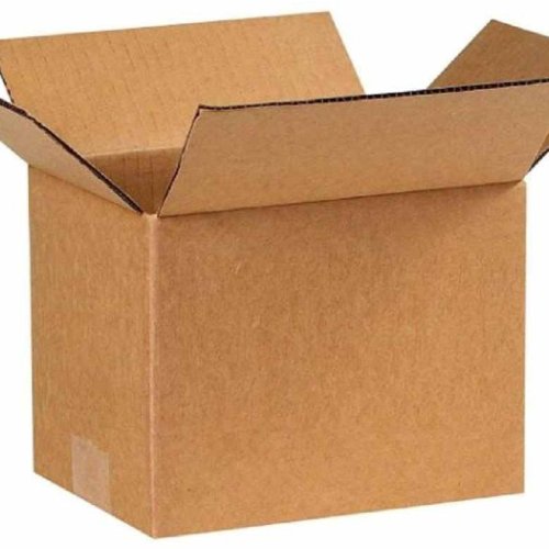 Courier Delivery Corrugated Box