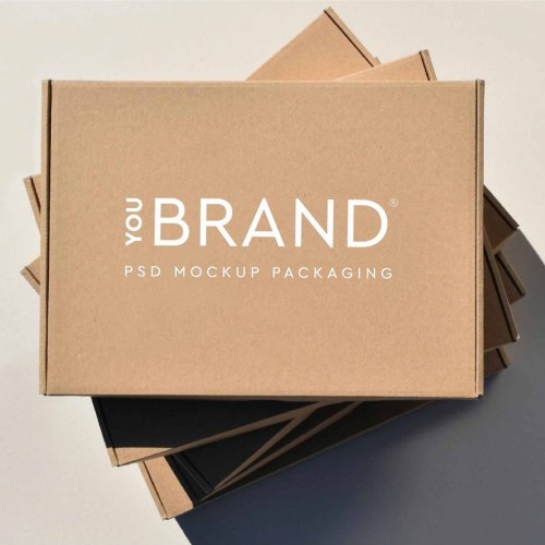 Printed Corrugated Boxes