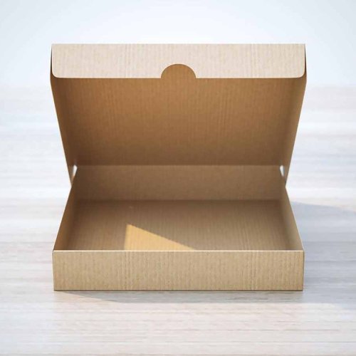 Die Cut Corrugated Box