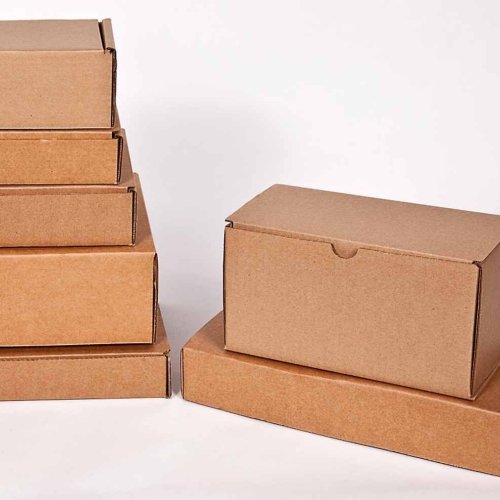 E Commerce Packaging Box