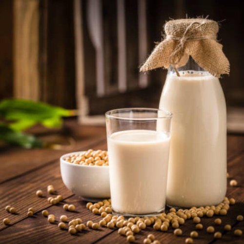Fresh Soya Milk