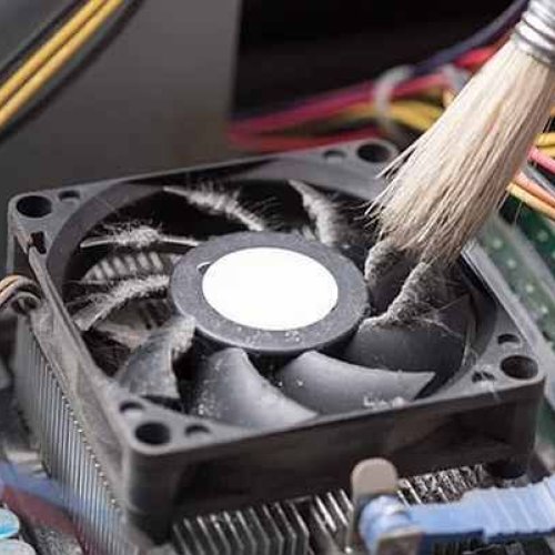 Computer Cleaning Service