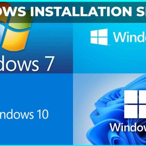 Computer Window Installation Service