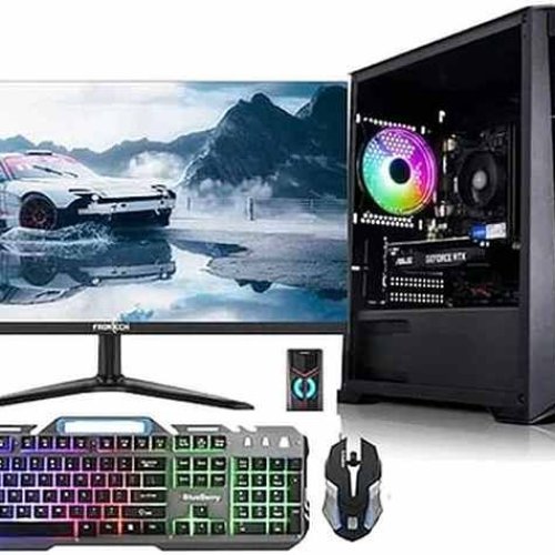 Gaming PC Repair Service