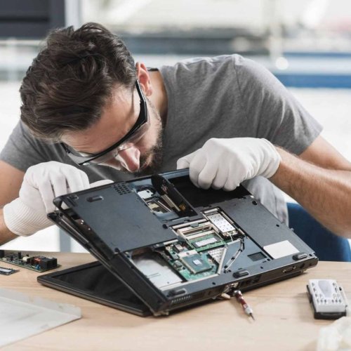 Laptop Overheating Repairing Service