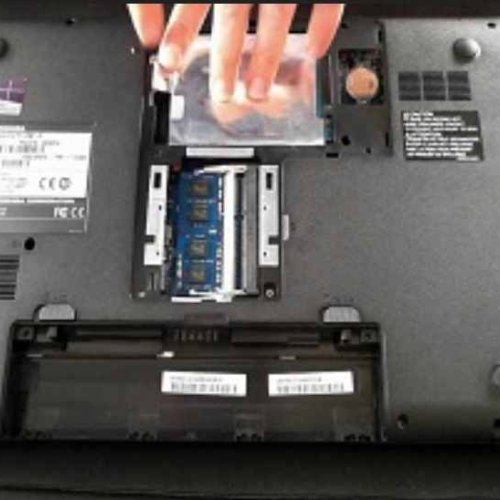 Laptop SSD Upgrading Service