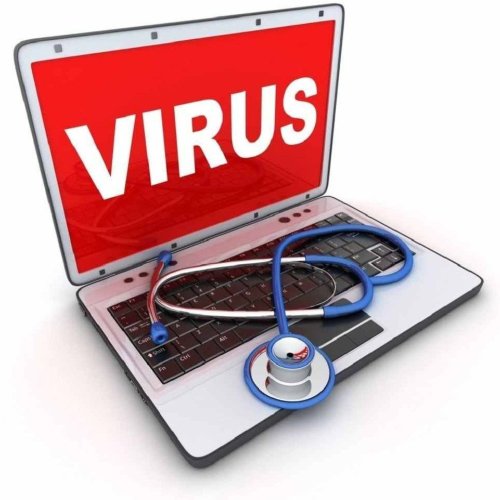 Laptop Virus Removal Service