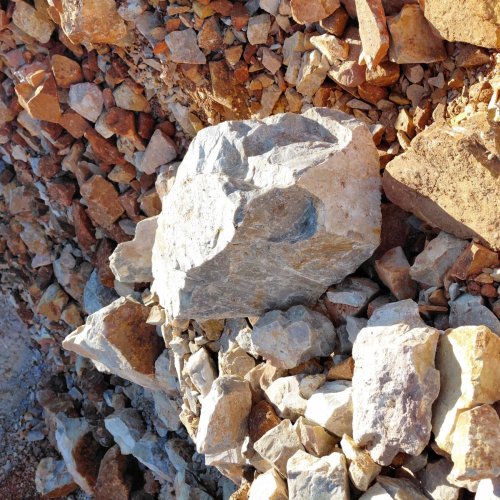 Quartz Lump