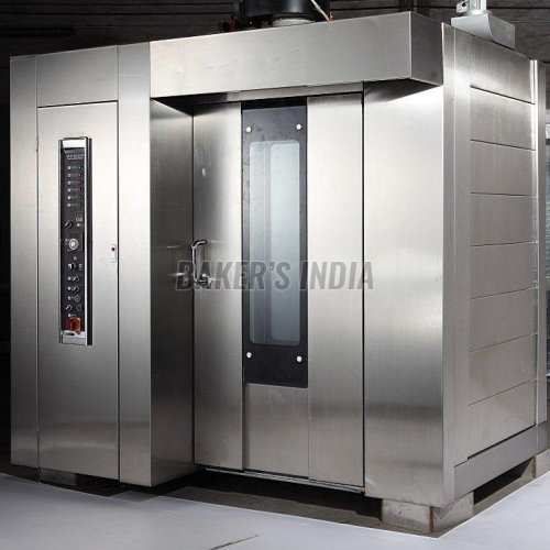 Automatic Rotary Rack Oven