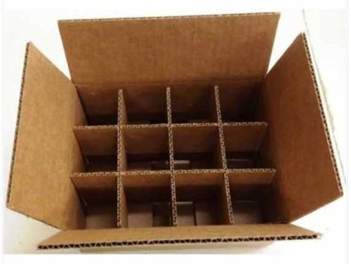 2 Ply Industrial Corrugated Packing Box