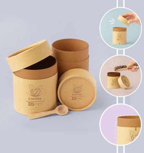 Food Packaging Paper Tube