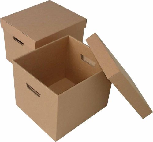 Kraft Corrugated Boxes
