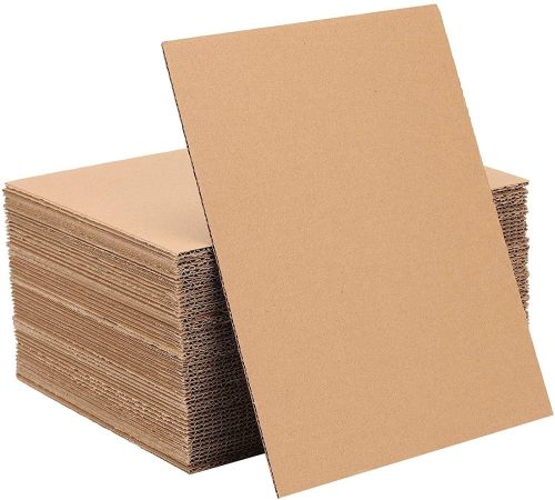 Laminated Corrugated Packing Sheet