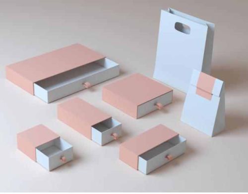 Luxury Print Packaging Box