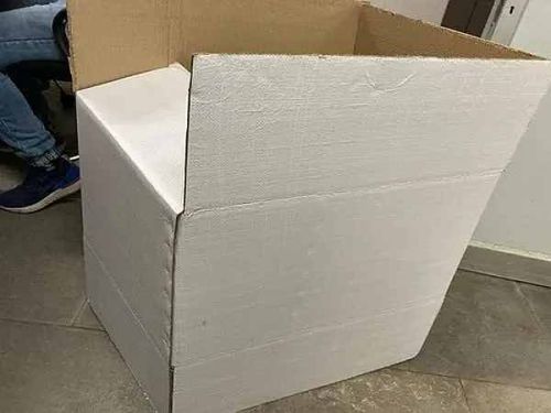 Waterproof Corrugated Box