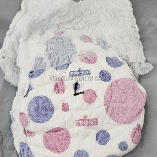 Large Non Woven Baby Diaper