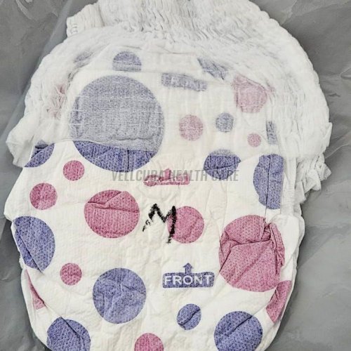 Medium Non Woven Baby Diaper