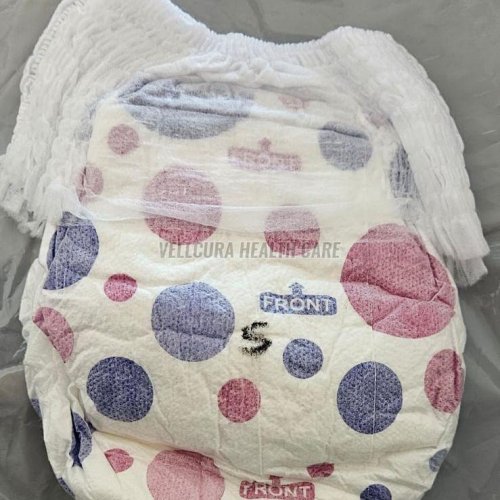 Small Non Woven Baby Diaper