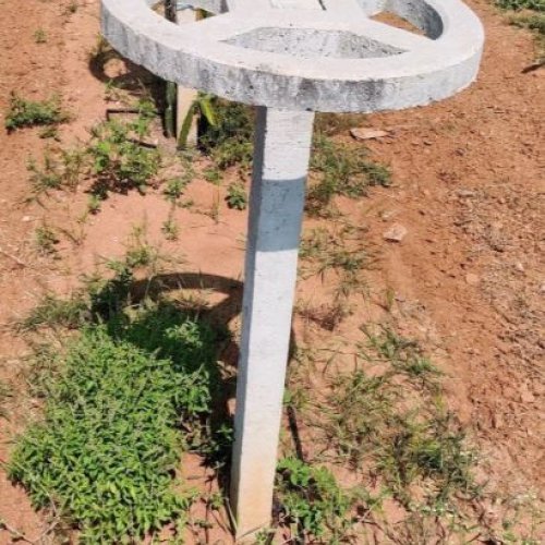 RCC Dragon Fruit Poles