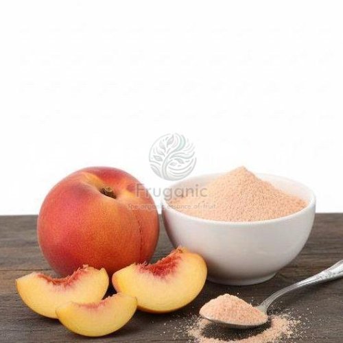 Spray Dried Peach Powder