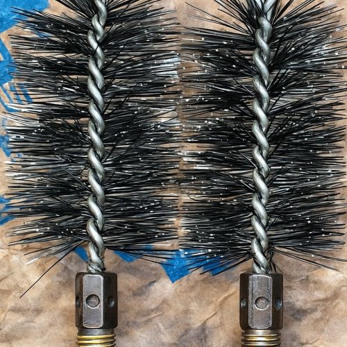 Boiler Tube Cleaning Brush