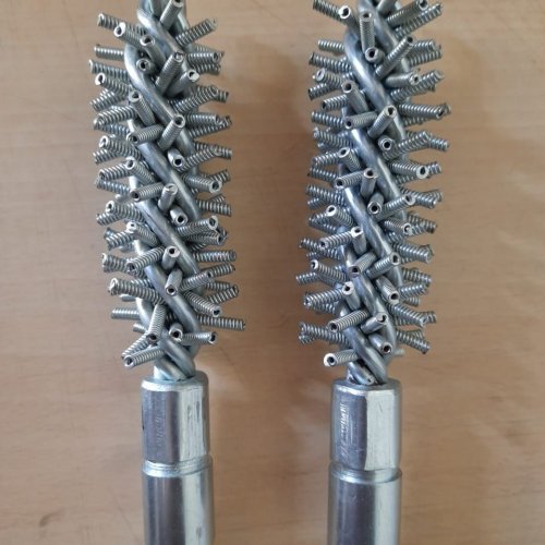High Carbon Steel Spring Wire Brush
