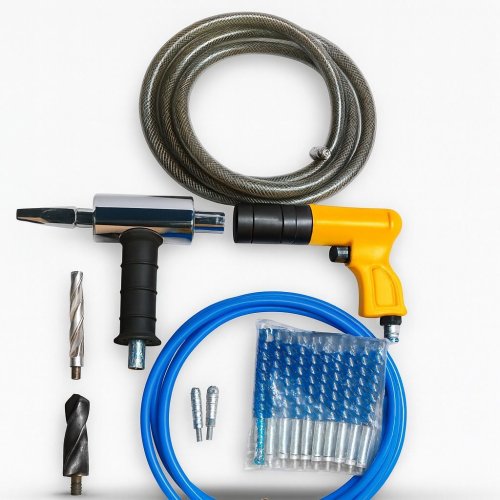 Pneumatic Tube Cleaner Gun