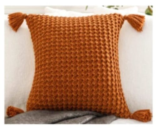 Cotton Sofa Cushion Cover