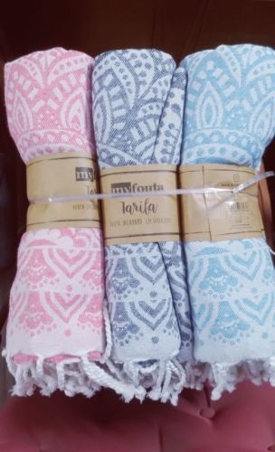 Customized Turkish Towels