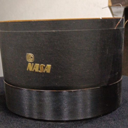 Aluminium Nasa Speaker Voice Coil