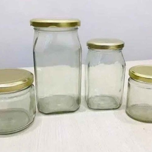 Glass Storage Containers