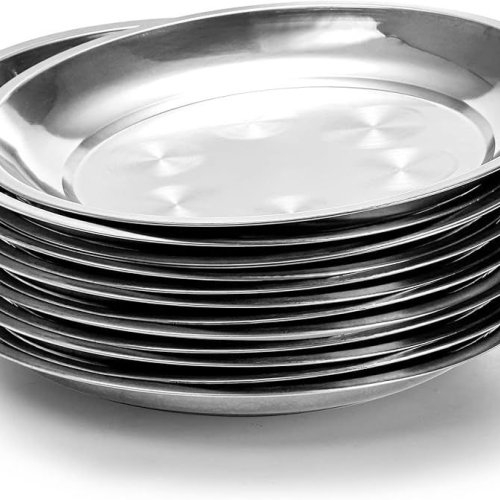 Stainless Steel Plates