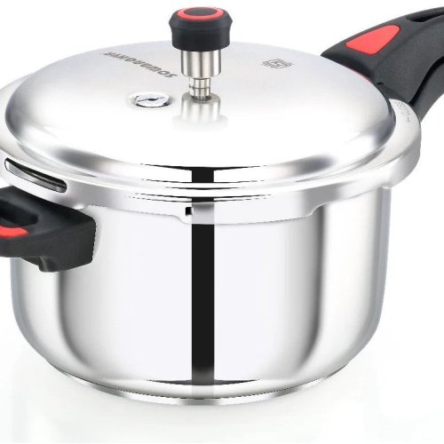 Stainless Steel Pressure Cookers
