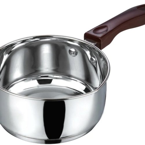 Stainless Steel Saucepan