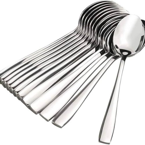 Stainless Steel Spoons