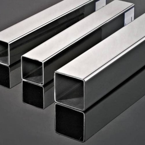 Stainless Steel Square Pipe