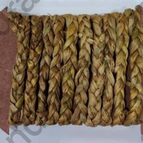 Handcrafted Two Strand Jute Rope
